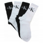 náhled Calvin Klein pánské ponožky 701224125001999 black combo