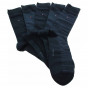 náhled Tommy Hilfiger pánské ponožky 7012244420010 navy