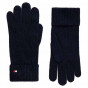 náhled Tommy Hilfiger dámské rukavice AW0AW16254 BDS Black