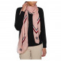 náhled Tommy Hilfiger dámský šátek AW0AW10723 TIM perfect pink