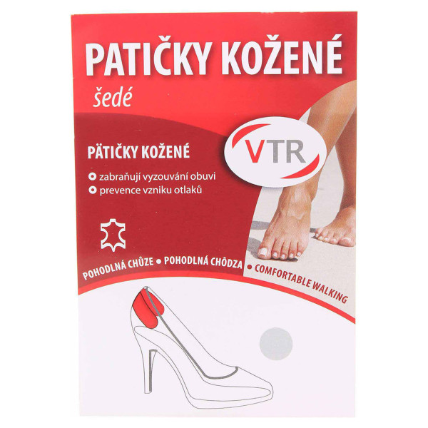 detail Patičky - patní vložky do topánky i