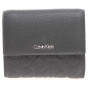 náhled Calvin Klein dámská peněženka K60K602223001 černá