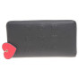 náhled Tommy Hilfiger dámská peněženka AW0AW04114 černá