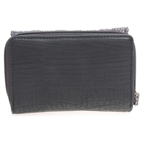 detail Gabor dámská peněženka 7719 60 černá-stříbrná