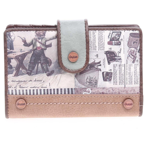 detail Anekke dámská peněženka 25819-2 taupe