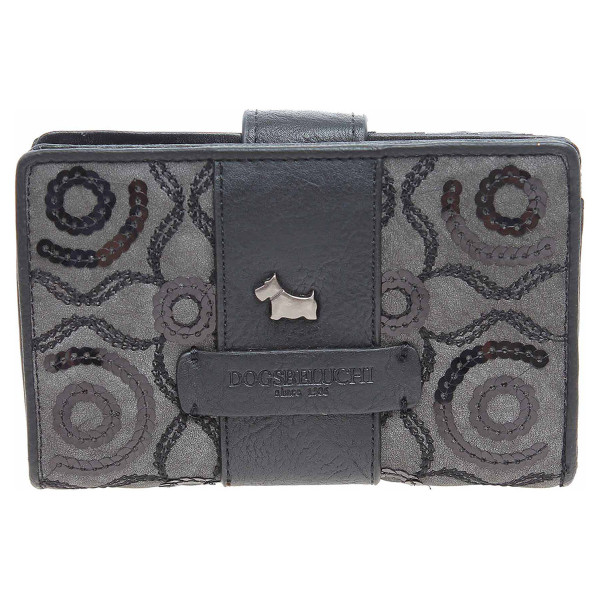 detail Dogsbybeluchi dámská peněženka 25319-2 negro