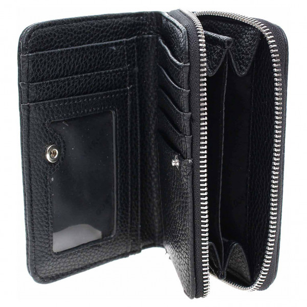detail Marco tozzi dámská peněženka 2-61136-22 black