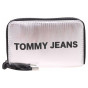 náhled Tommy Hilfiger dámská peněženka AW0AW07159 0I1 silver