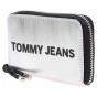 náhled Tommy Hilfiger dámská peněženka AW0AW07159 0I1 silver