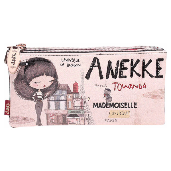 detail Anekke Couture Mademoiselle dámský penál 29887-05