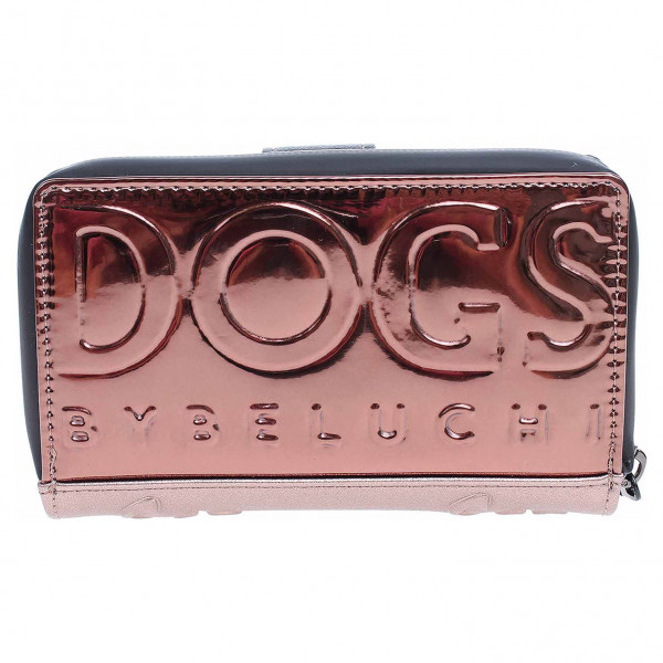 detail Dogsbybeluchi dámská peněženka 29429-09 salmon