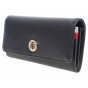 náhled Tommy Hilfiger dámská peněženka AW0AW08006 BDS black