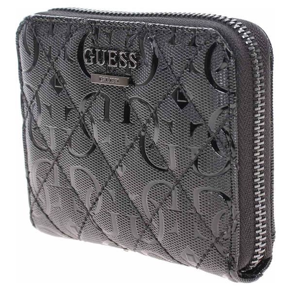 detail Guess dámská peněženka Lola SLG black