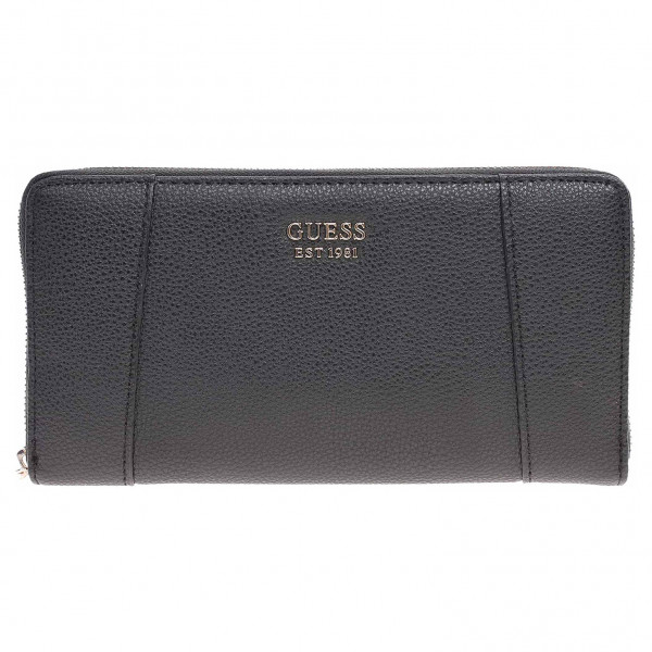 detail Guess dámská peněženka VG788163 black
