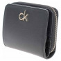 náhled Calvin Klein dámská peněženka K60K608455 BAX Ck Black