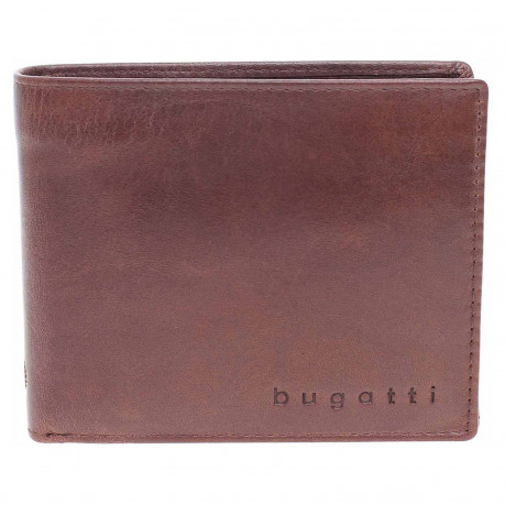 Bugatti pánská peněženka 49217702 braun