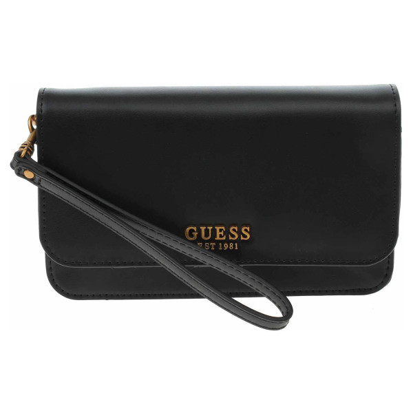 detail Guess dámská peneženka SWVB8500420 black