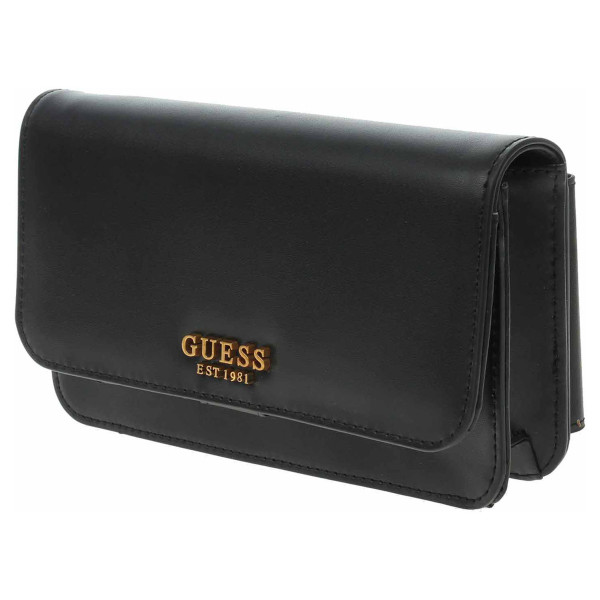 detail Guess dámská peneženka SWVB8500420 black