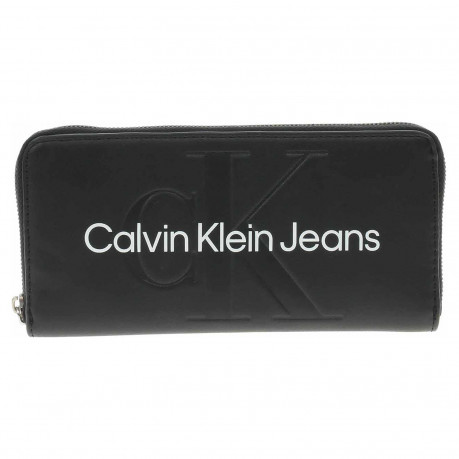 Calvin Klein dámská peněženka K60K607634 BDS black