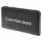 náhled Calvin Klein dámská peněženka K60K607634 BDS black