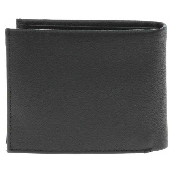 detail Calvin Klein pánská peněženka K50K509863 BDS black