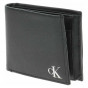 náhled Calvin Klein pánská peněženka K50K509863 BDS black