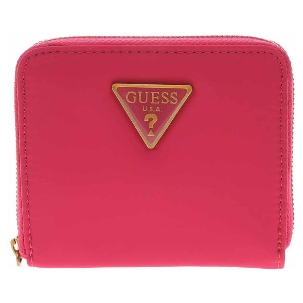 detail Guess dámská peněženka SWEYB839537 Magenta