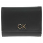 náhled Calvin Klein dámská peněženka K60K608994 BAX Ck black