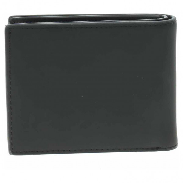detail Calvin Klein pánská peněženka K50K509606 BAX Ck black