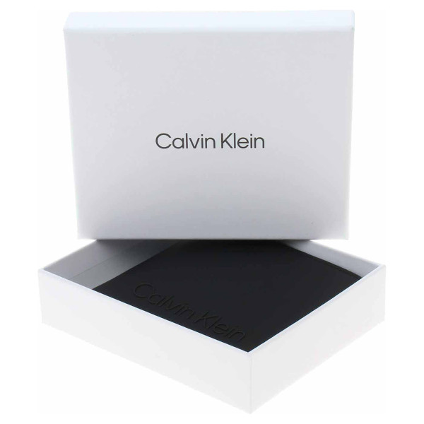 detail Calvin Klein pánská peněženka K50K509606 BAX Ck black