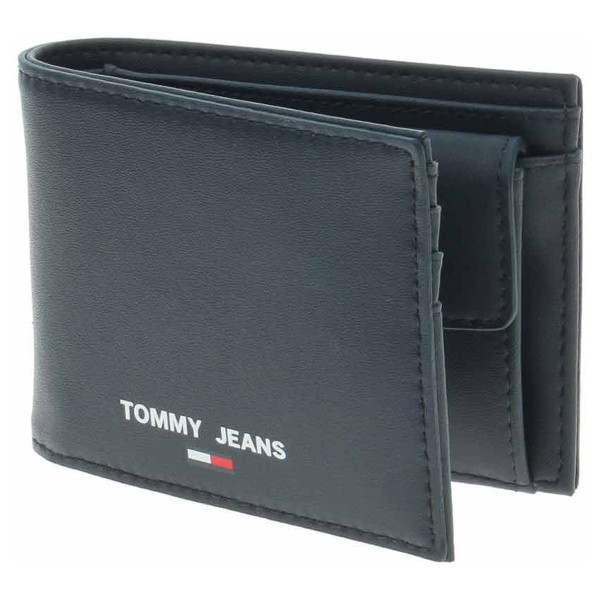 detail Tommy Hilfiger pánská peněženka AM0AM10415 C87 Twilight Navy