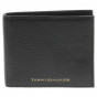 náhled Tommy Hilfiger pánská peněženka + pouzdro AM0AM10433 Black