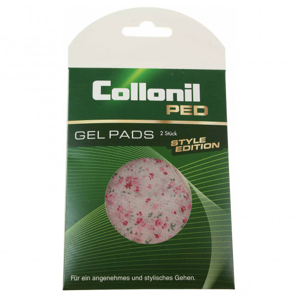 detail Collonil Gel Pads Style Edition