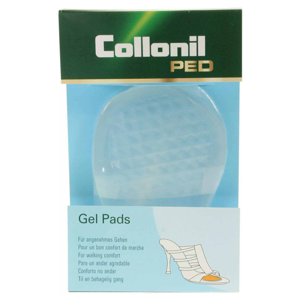 detail Collonil Gel Pads - špičky