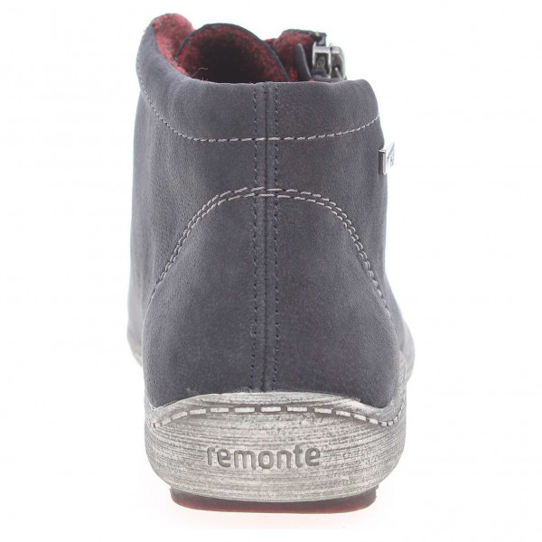 detail Dámska členkové topánky Remonte R1470-15 modré