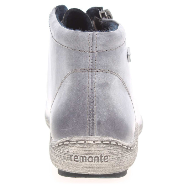 detail Dámska členkové topánky Remonte R1470-14 modré