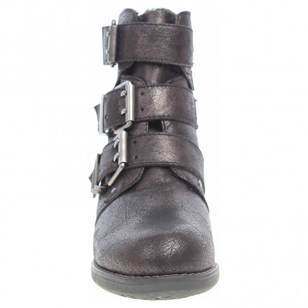 detail Dámska členkové topánky s.Oliver 5-26460-39 šedé