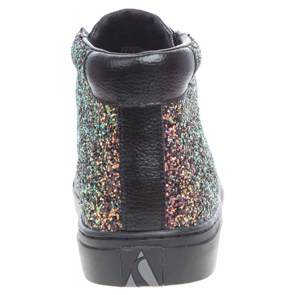 detail Skechers Side Street - Night Life black