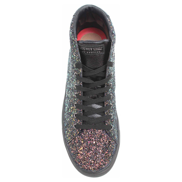 detail Skechers Side Street - Night Life black