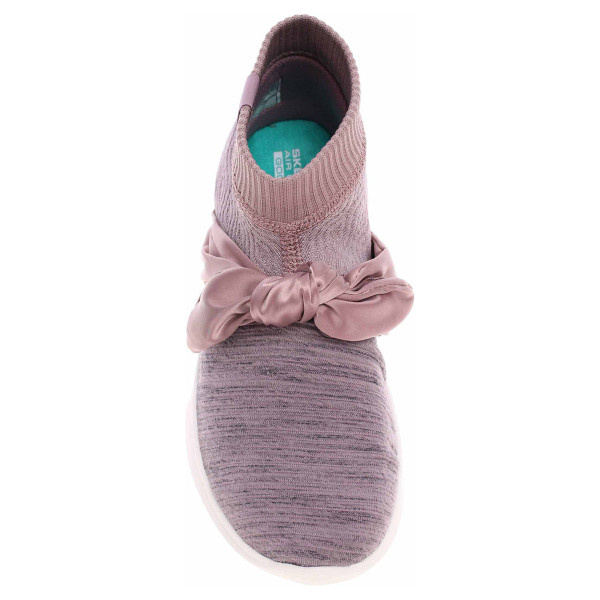 detail Skechers Serene - Contour mauve