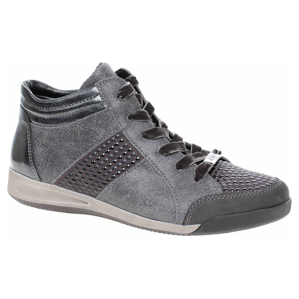 detail Dámska členkové topánky Ara 12-44487-65 grey