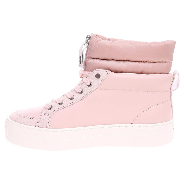 detail Skechers Alba - Winter Street lt. pink