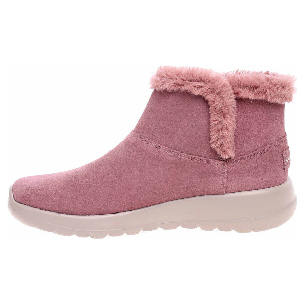 detail Skechers On-The-Go Joy - Bundle Up mauve