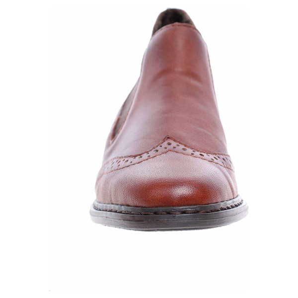 detail Dámska topánky Rieker 52093-22 braun