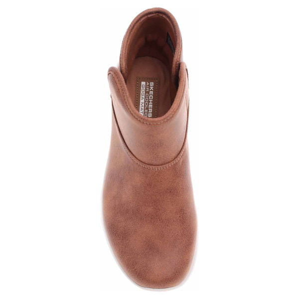 detail Skechers On-The-Go Joy - Harvest chestnut