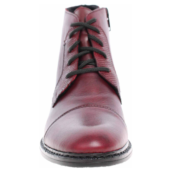 detail Dámska členkové topánky Rieker 73420-35 rot