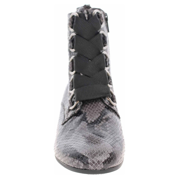 detail Dámska členkové topánky Gabor 32.815.40 dark-grey