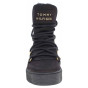 náhled Dámska členkové topánky Tommy Hilfiger FW0FW04401 990 black