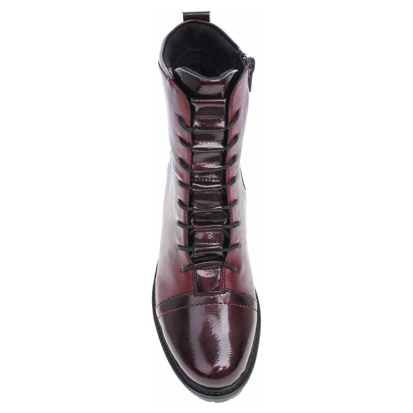 detail Dámska členkové topánky Remonte R6574-35 rot