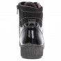 náhled Dámska členkové topánky Jana 8-25203-23 black patent
